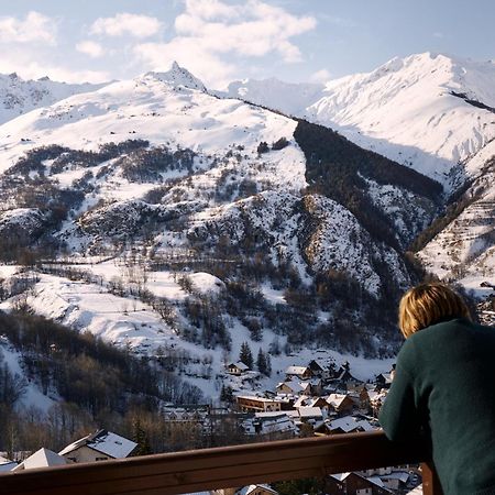 Appartamento Le Col Roulé Valloire Esterno foto