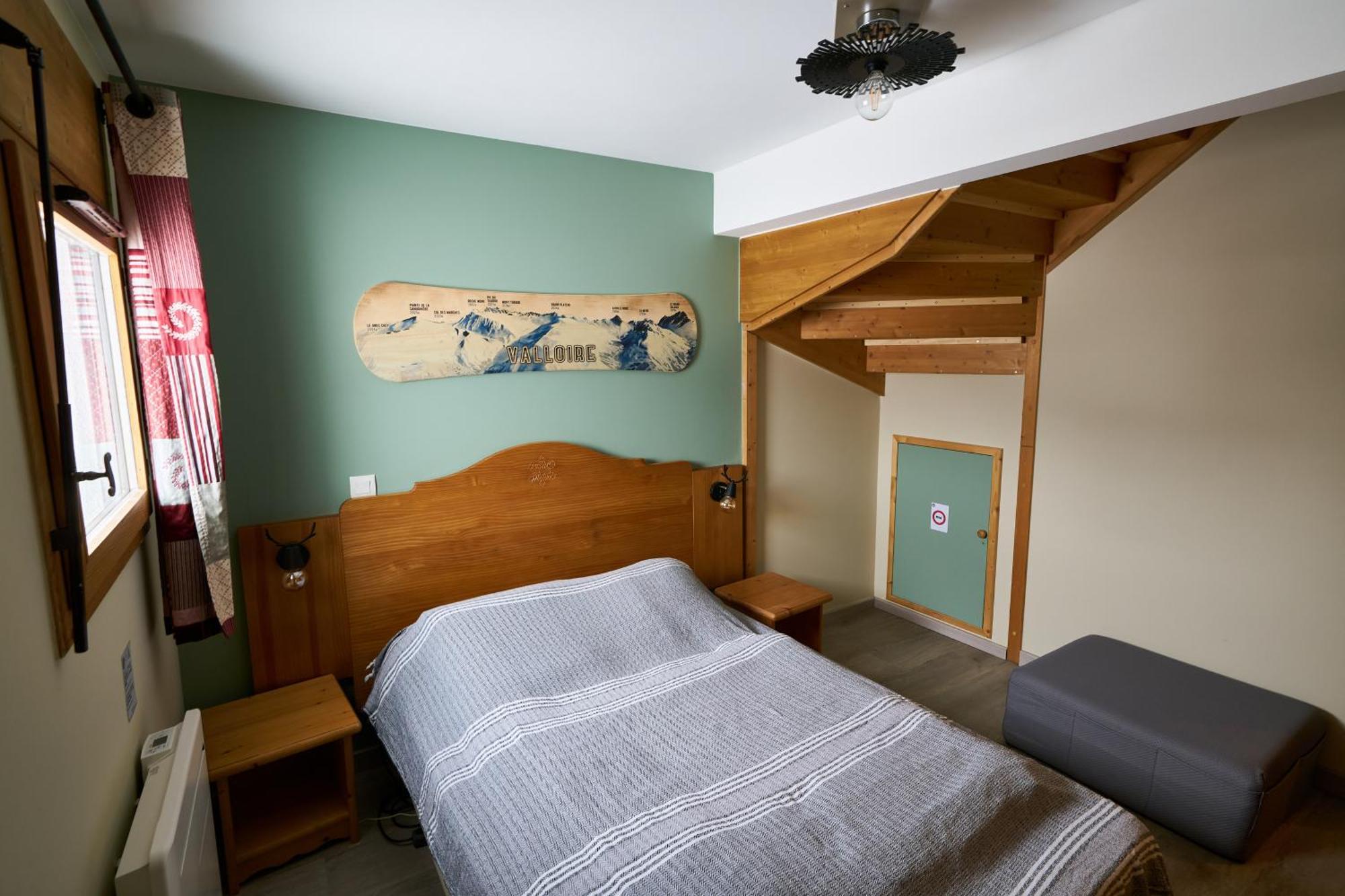 Appartamento Le Col Roulé Valloire Esterno foto